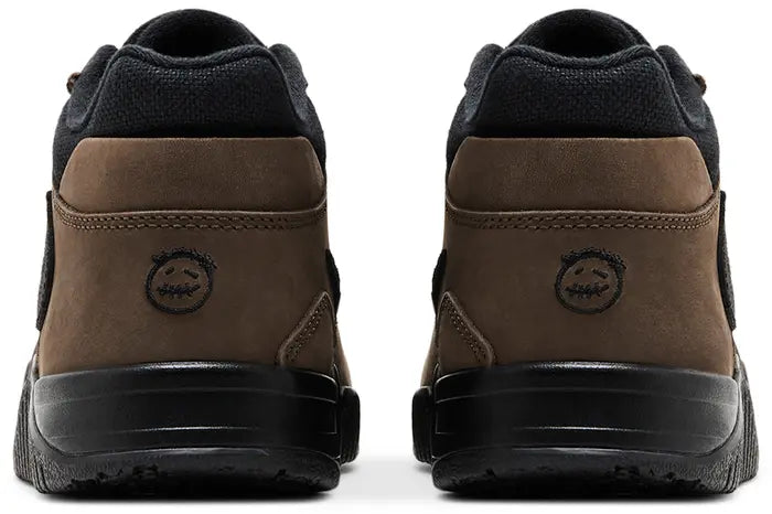 JORDAN JUMPMAN TRAVIS SCOTT DARK MOCHA